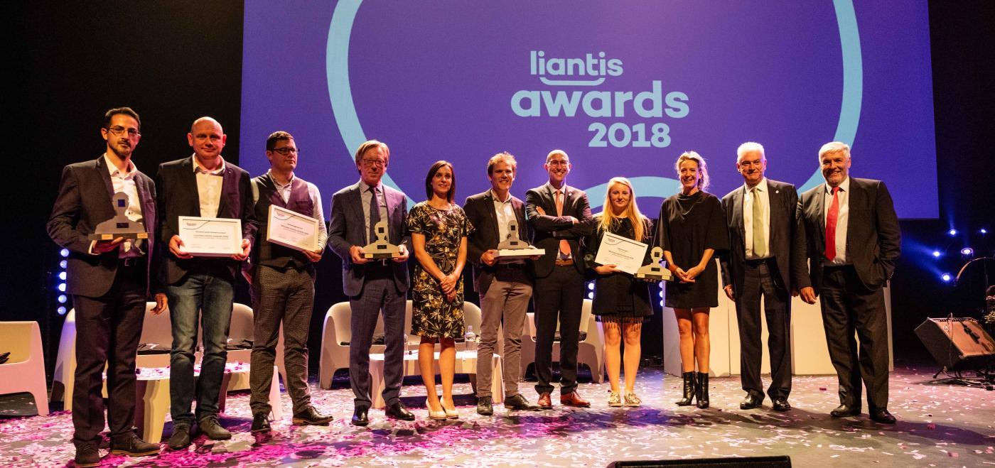 Liantis awards 2018