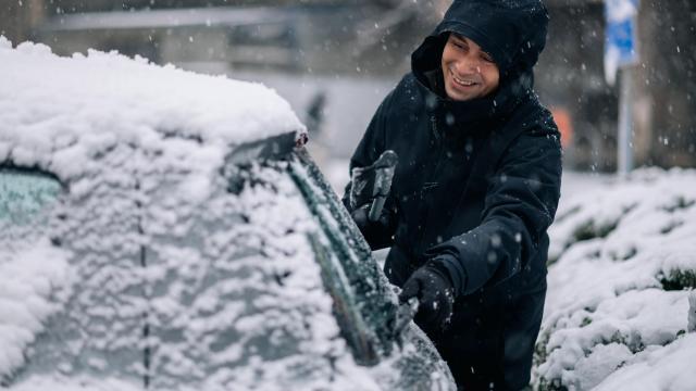 Chutes de neige (imprévues) : que faire si votre travailleur n’arrive pas ou en retard au travail ? 