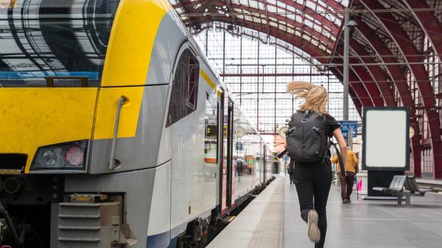 Tarieven openbaar treinvervoer verhogen